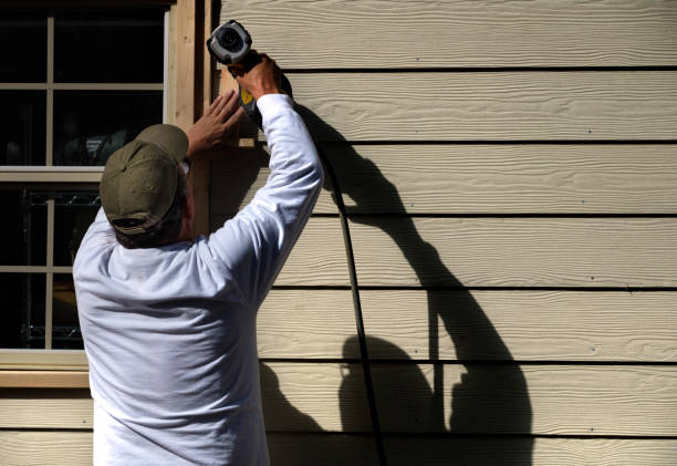 Affordable Siding Repair and Maintenance Services in Sullivan Gardens, TN